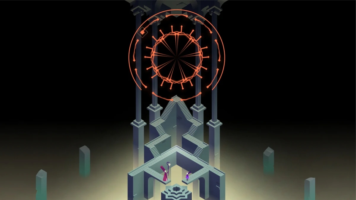 纪念碑谷3.Monument Valley 3_2