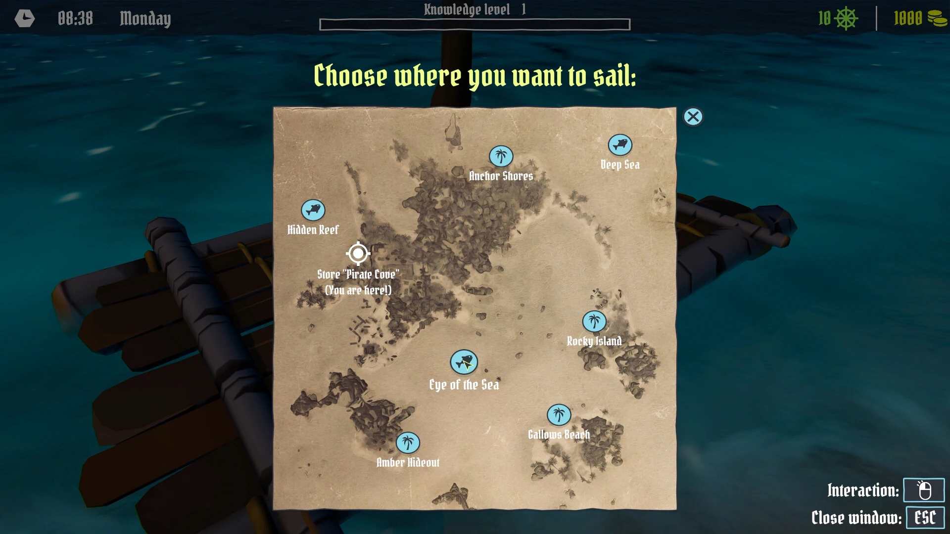 海盗湾模拟器.Pirate Cove Simulator_3