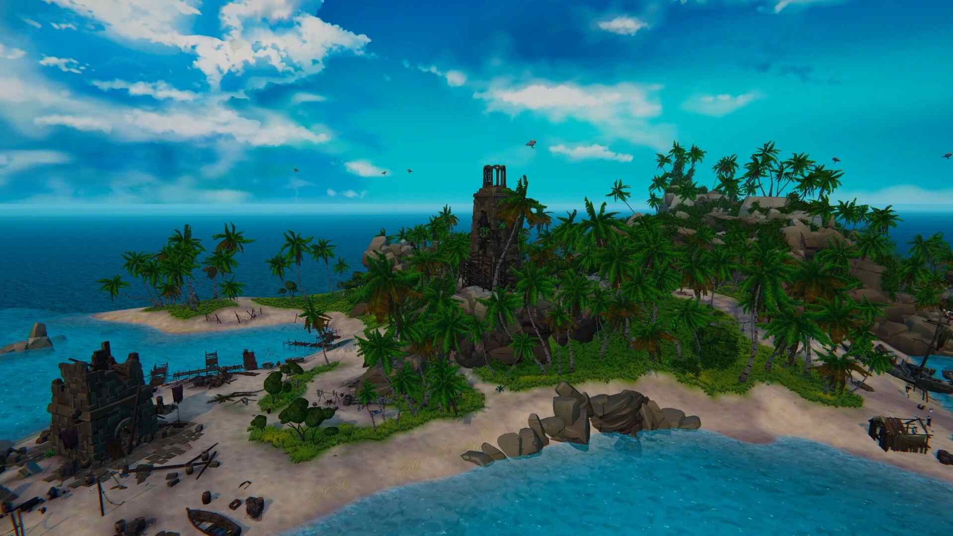 海盗湾模拟器.Pirate Cove Simulator_5