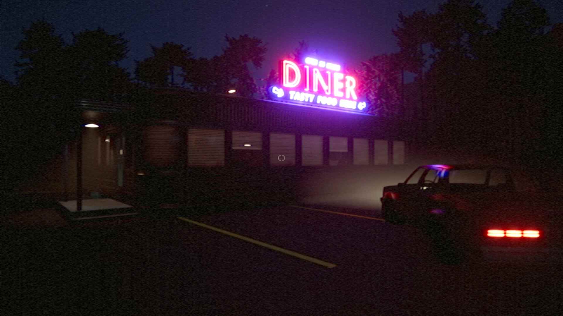真实噩梦：路边咖啡店.True Nightmare – Roadside Сafe_0