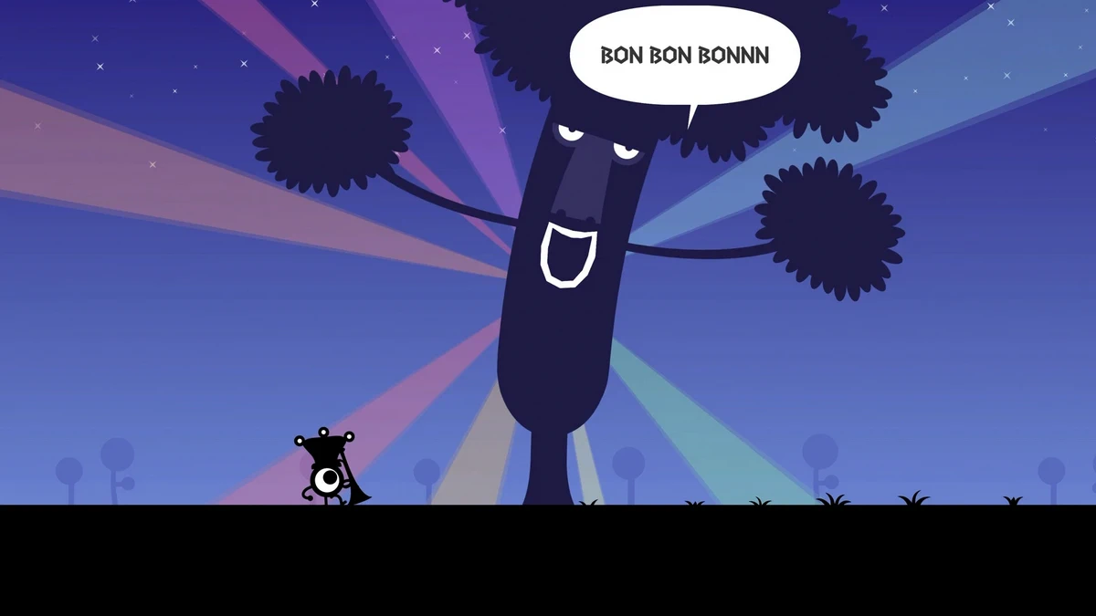 战鼓啪打碰 1+2 重玩版.Patapon 1+2 Replay_4