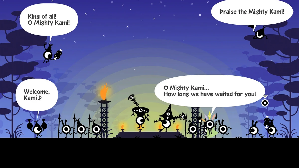 战鼓啪打碰 1+2 重玩版.Patapon 1+2 Replay_5