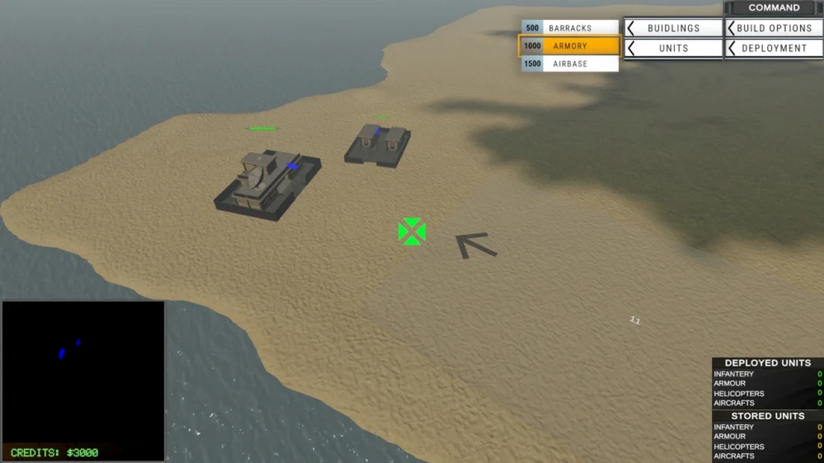 火线指挥：即时战略.Command Under Fire RTS_2