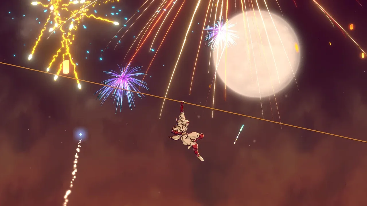 超级忍:反攻的斩击 – 数字豪华版.SHINOBI: Art of Vengeance Digital Deluxe Edition_2