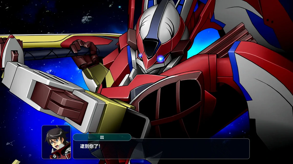 超级机器人大战Y – 数字终极版.Super Robot Wars Y – Digital Ultimate Edition_5