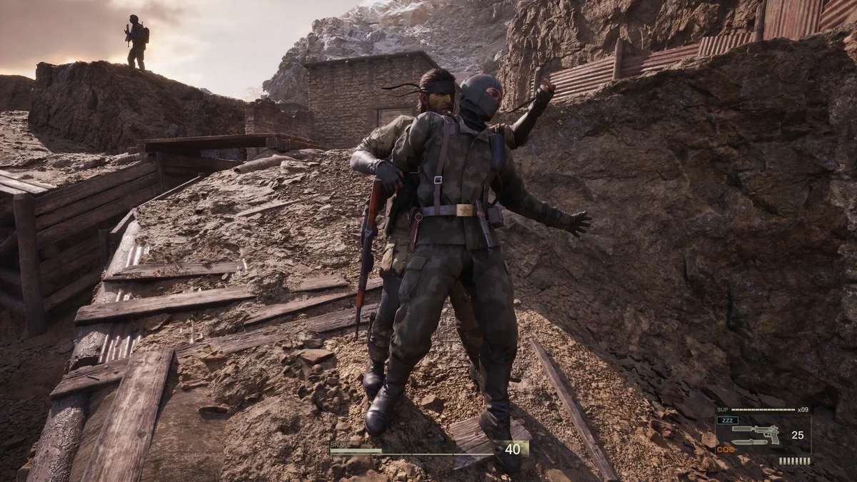 合金装备:食蛇者 – 重制版 数字豪华版.METAL GEAR SOLID Δ: SNAKE EATER Digital Deluxe Edition_5