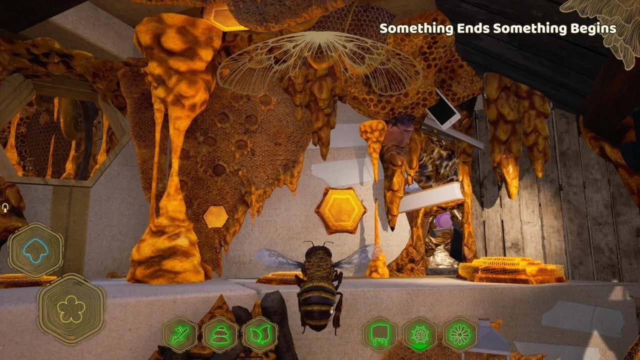 蜜蜂模拟器：蜂巢.Bee Simulator: The Hive_0