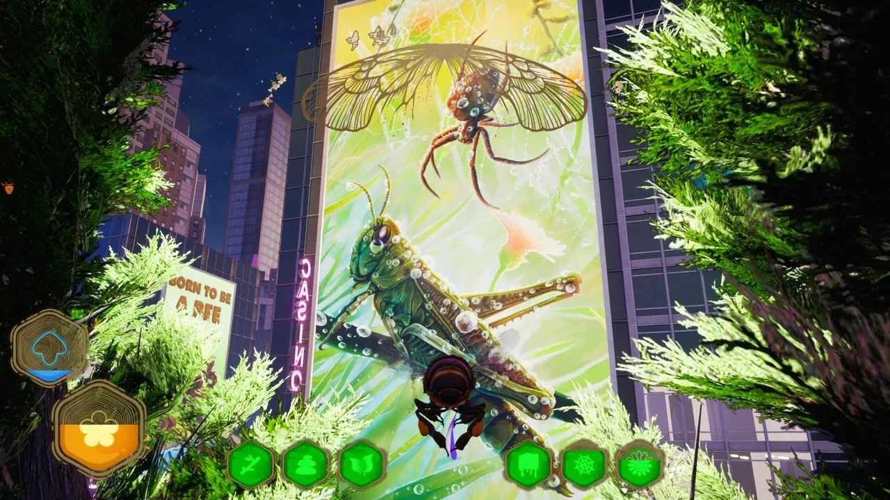 蜜蜂模拟器：蜂巢.Bee Simulator: The Hive_3