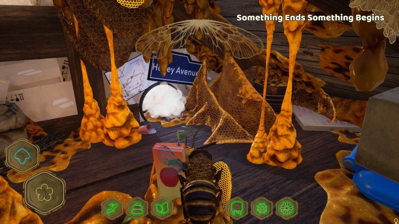 蜜蜂模拟器：蜂巢.Bee Simulator: The Hive_4