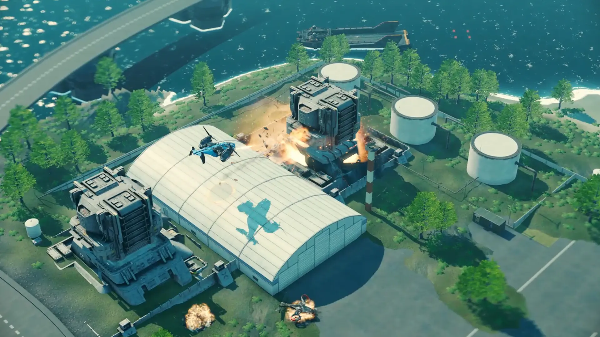 反射小队：突击行动.Reflex Unit : Strike Ops_1
