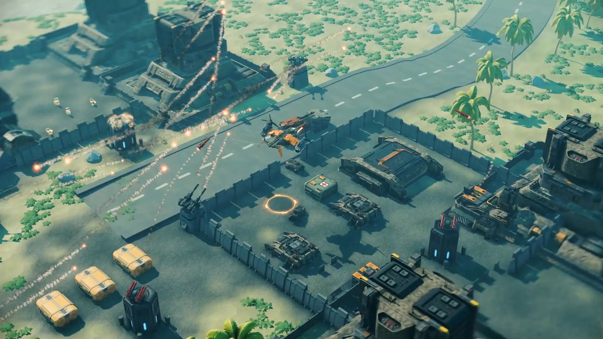 反射小队：突击行动.Reflex Unit : Strike Ops_2
