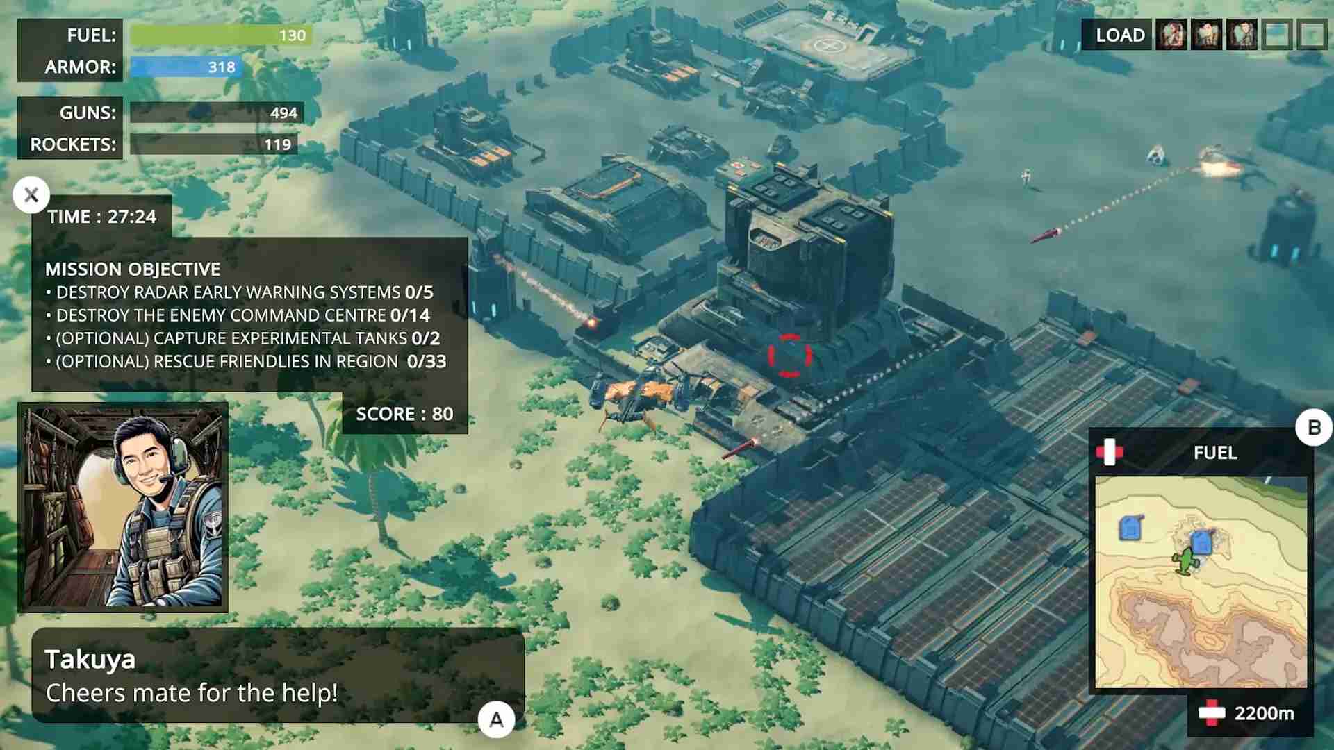 反射小队：突击行动.Reflex Unit : Strike Ops_3