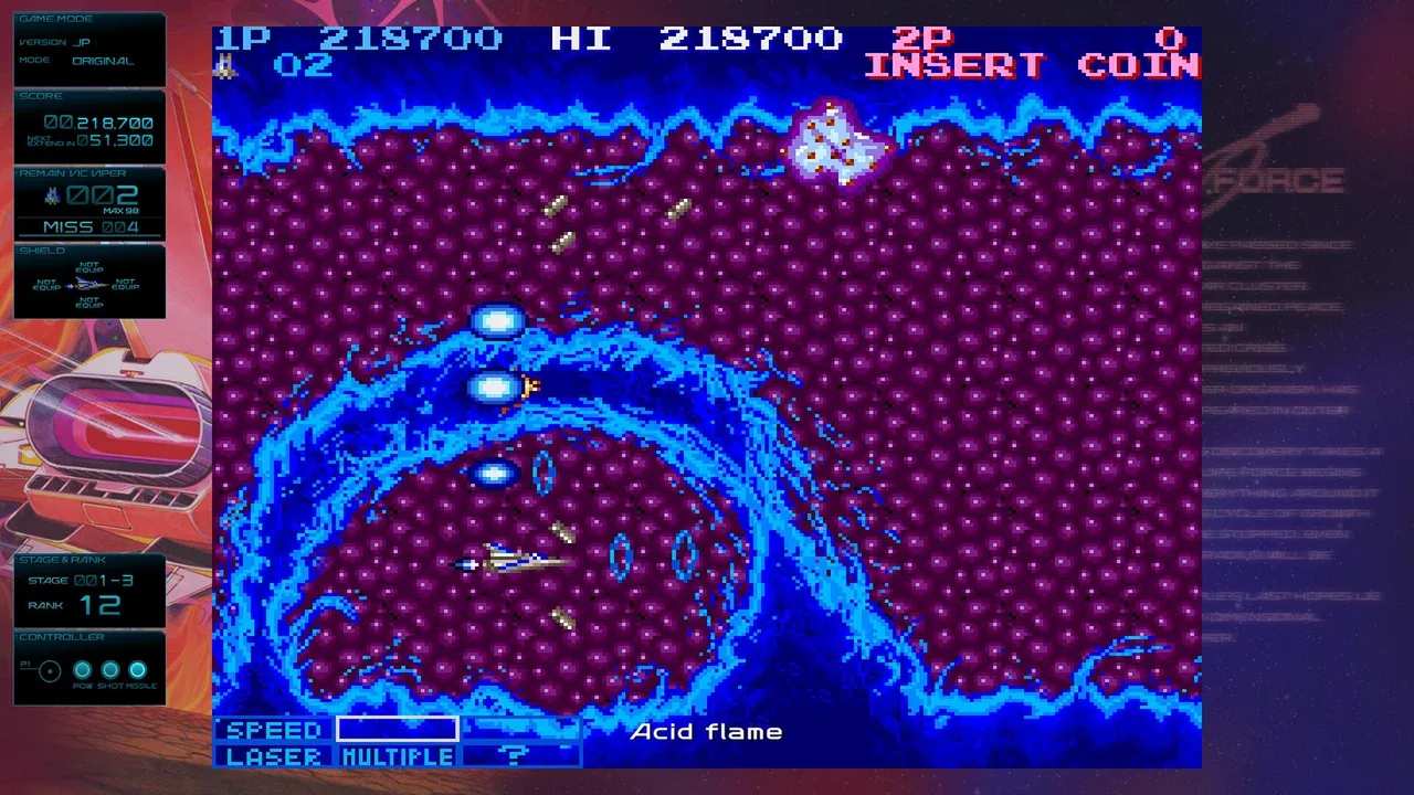 宇宙巡航舰：起源.Gradius Origins_4
