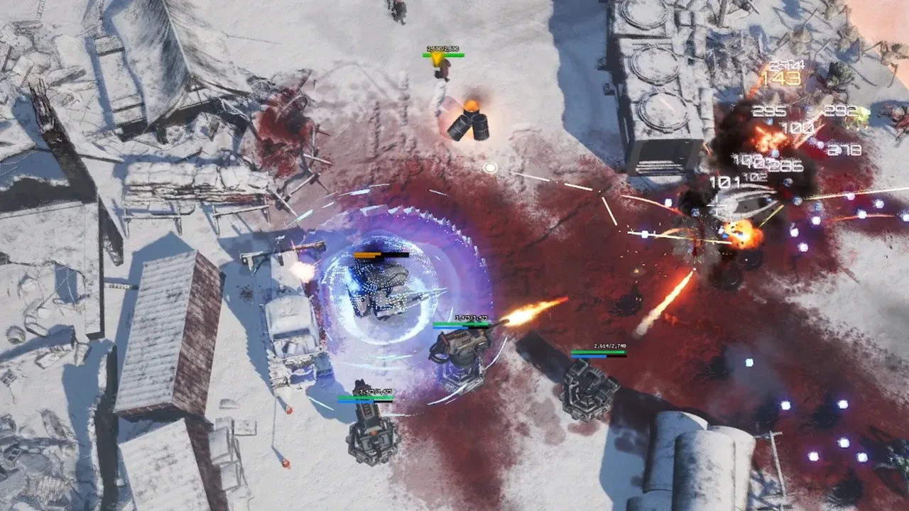 末日核心: 机甲幸存者.Iron Core: Mech Survivor_0