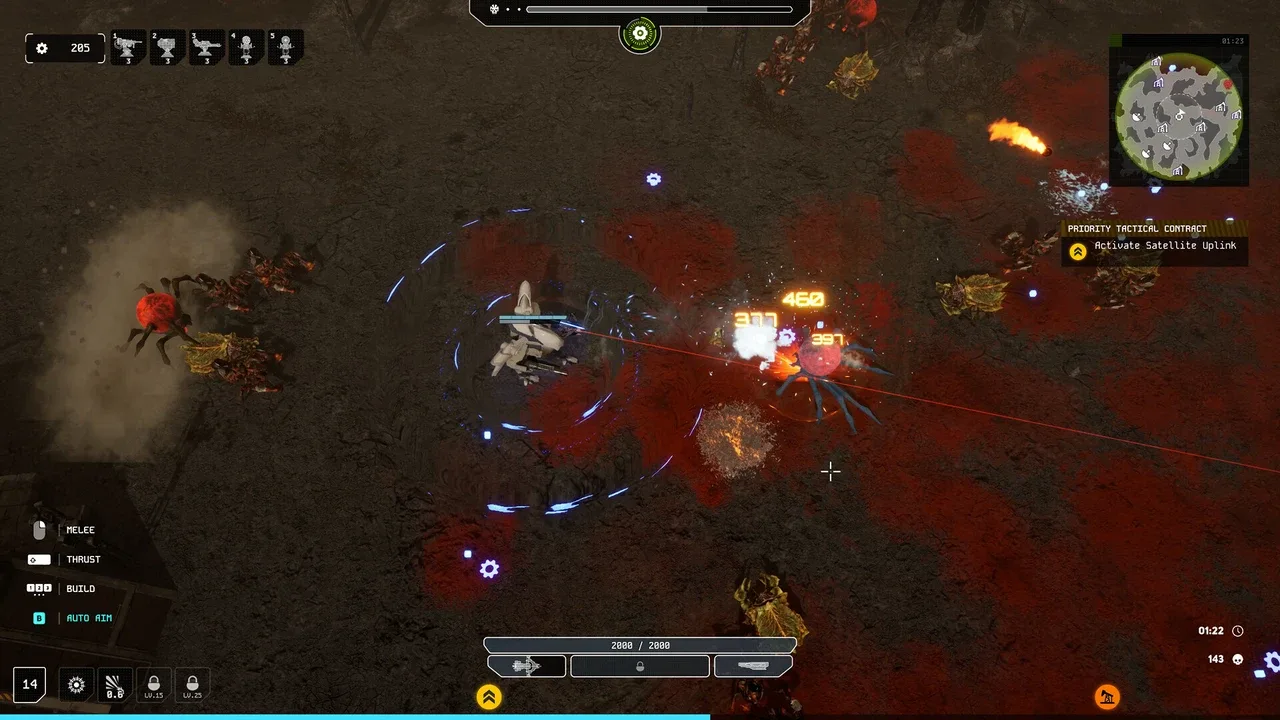 末日核心: 机甲幸存者.Iron Core: Mech Survivor_4