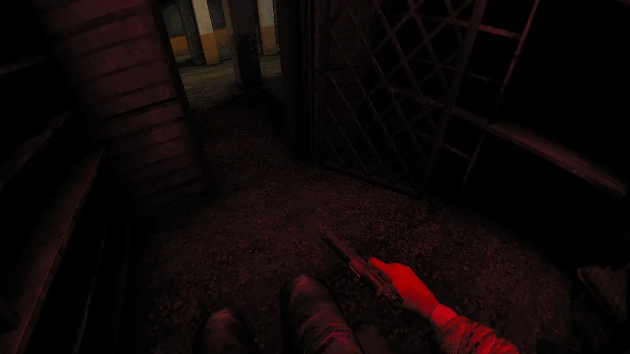 他们的故事:办公椅之困.Ells Tales: Chairbound_1