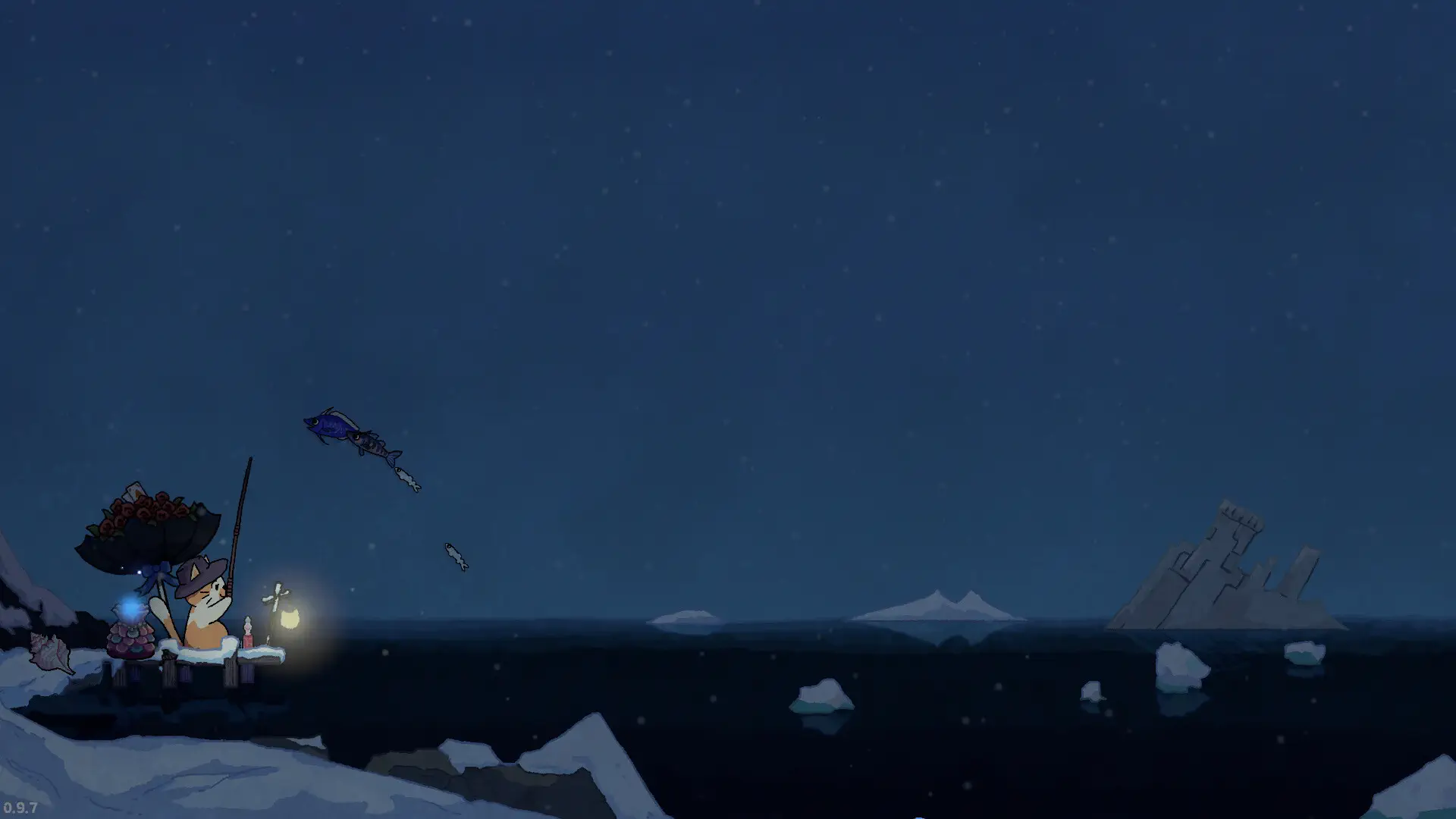 猫猫钓游记.Fischer’s Fishing Journey_4