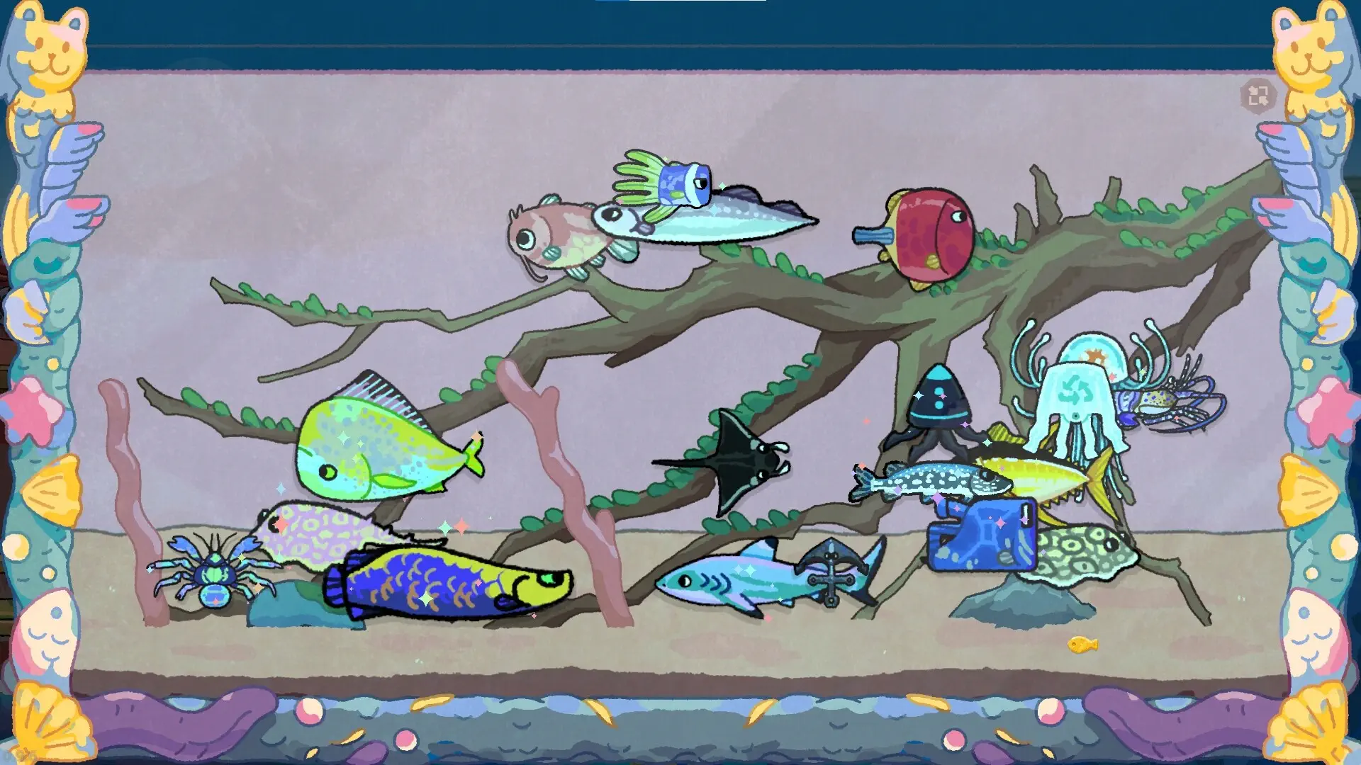 猫猫钓游记.Fischer’s Fishing Journey_5