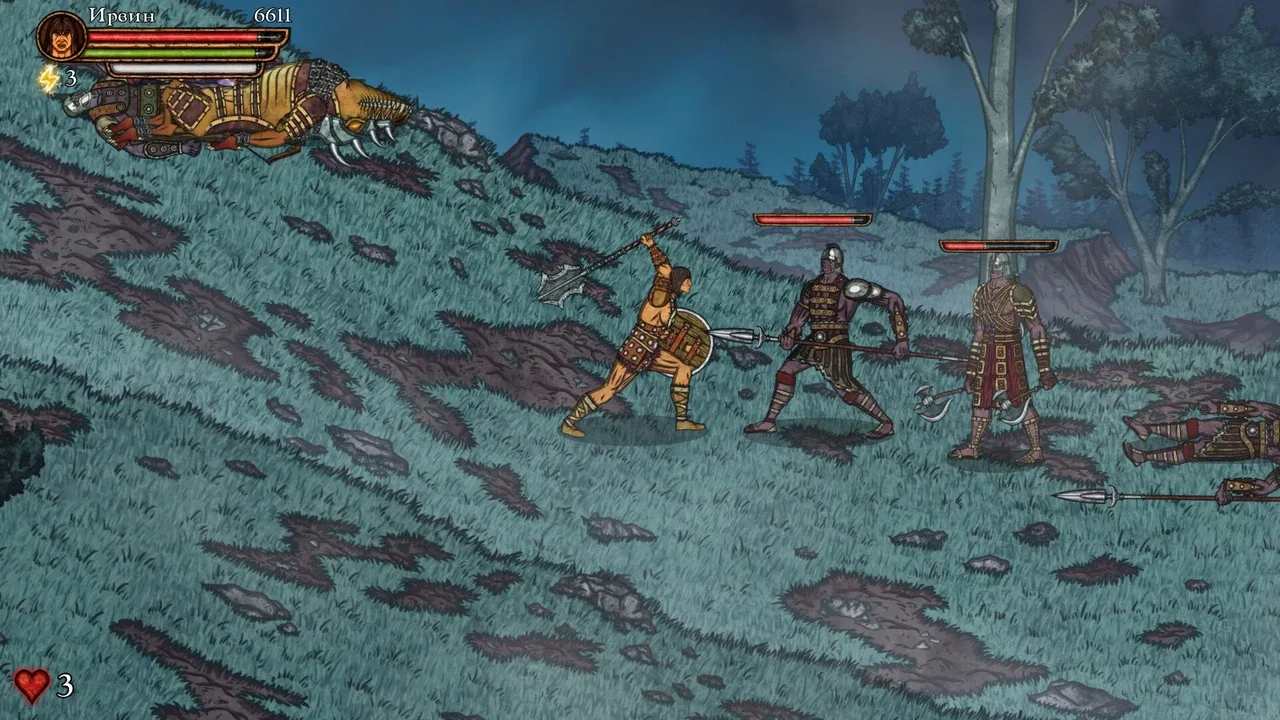 王者之刃.King’s Blade_5