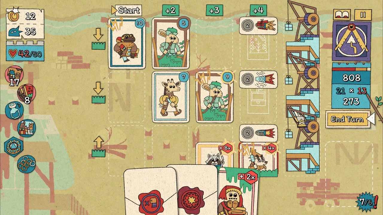 国王的新牌.The Royal Writ_2