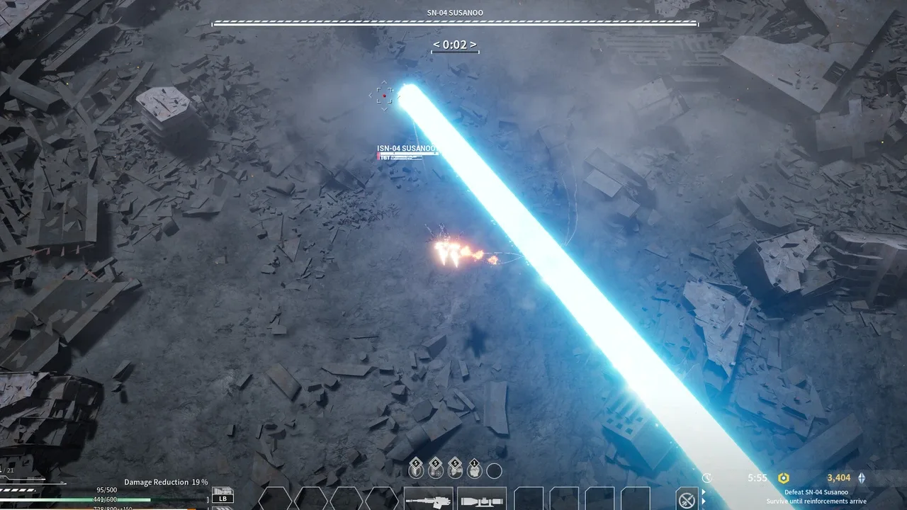 钢铁巨像:机甲觉醒.Gigantes Ex Machina_2