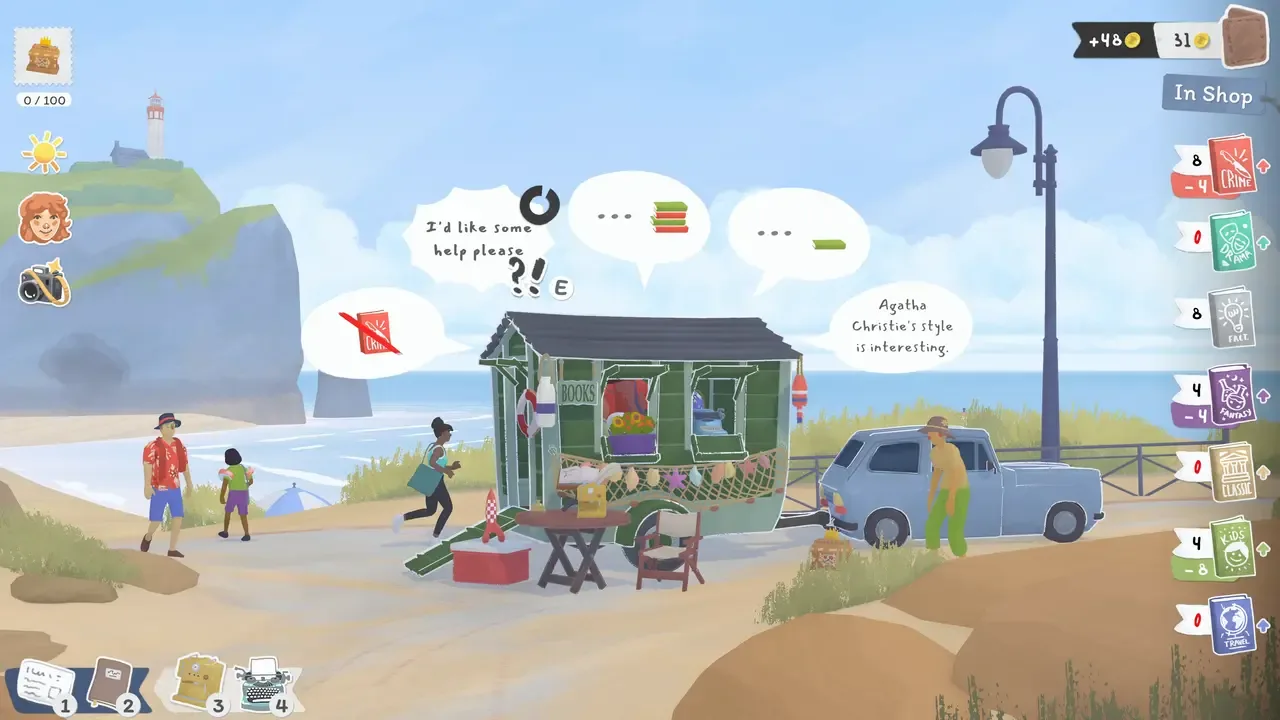 小小书店.Tiny Bookshop_0