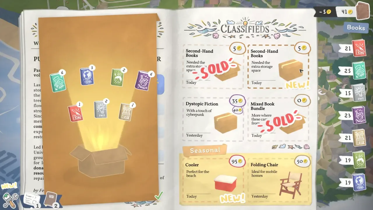 小小书店.Tiny Bookshop_5