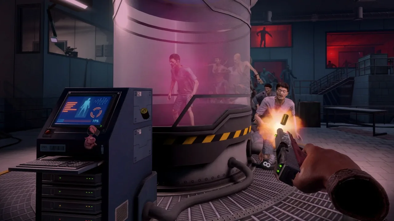 僵尸世界大战VR.World War Z VR_2