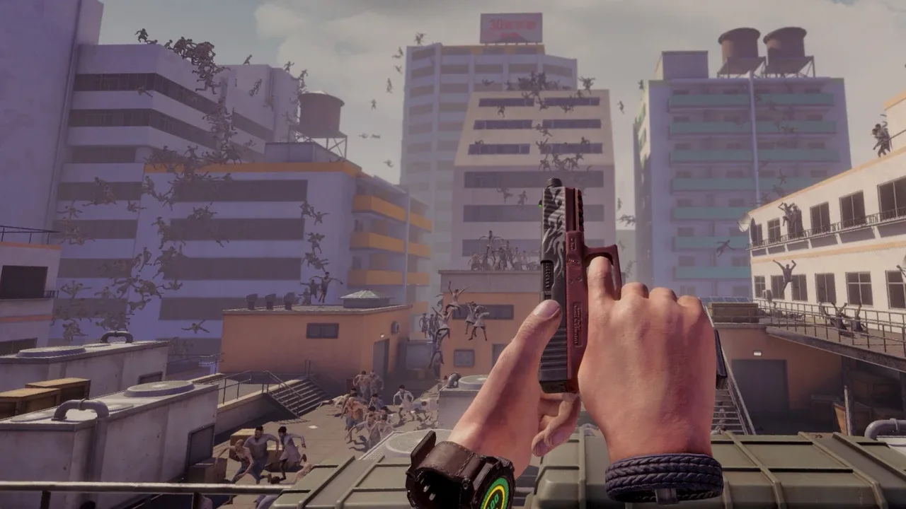 僵尸世界大战VR.World War Z VR_4