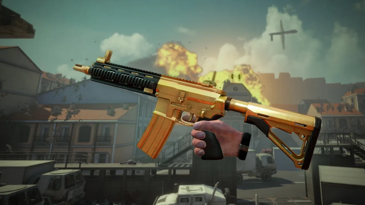 僵尸世界大战VR.World War Z VR_5