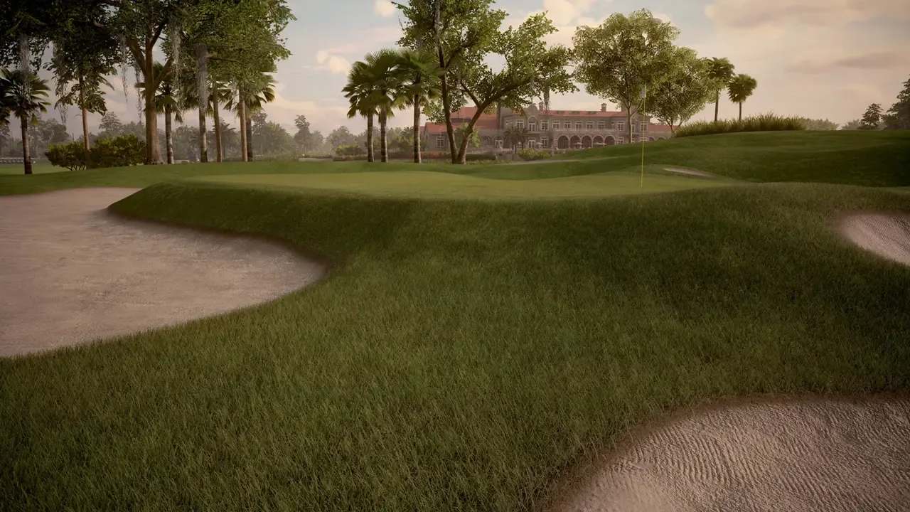 麦克罗伊高尔夫巡回赛.EA SPORTS Rory McIlroy PGA TOUR_0