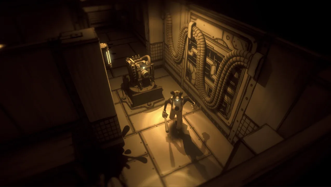 班迪:孤狼.Bendy: Lone Wolf_4