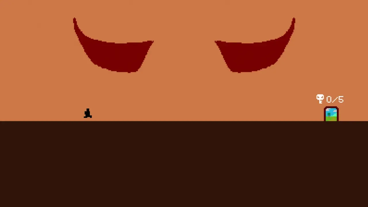 只有一扇门.Level Devil_3