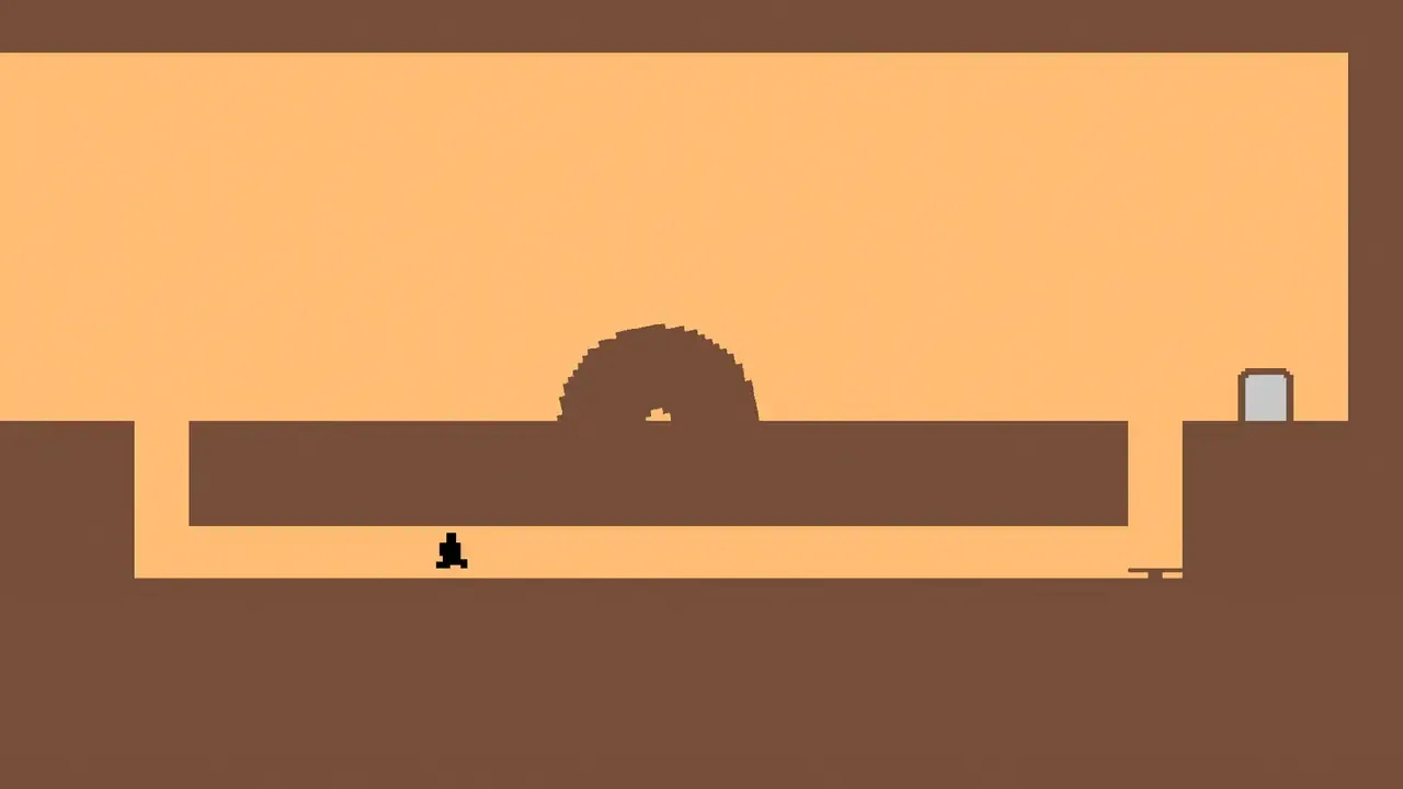 只有一扇门.Level Devil_4