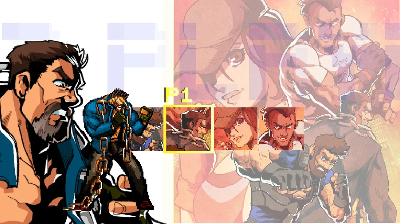 堕城乱斗.Fallen City Brawl_1