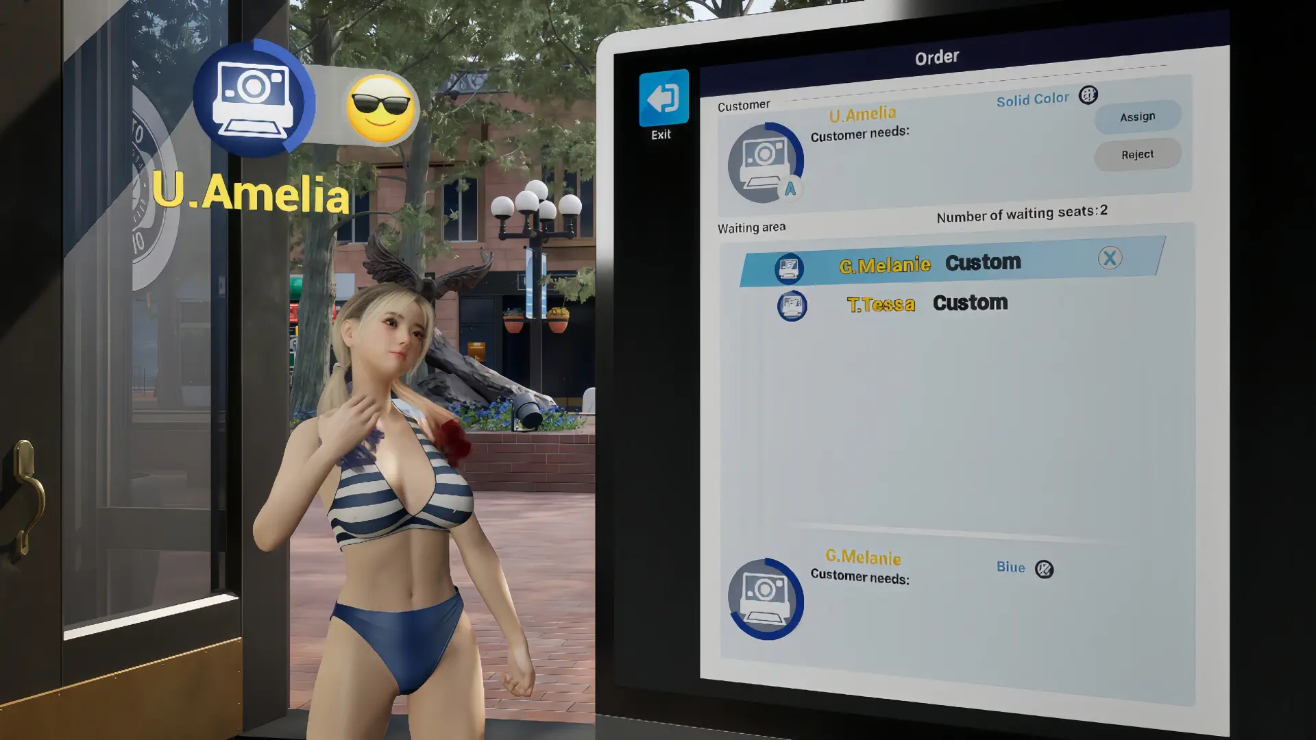 镜头人生：模特写真馆.Photo Studio Simulator_1