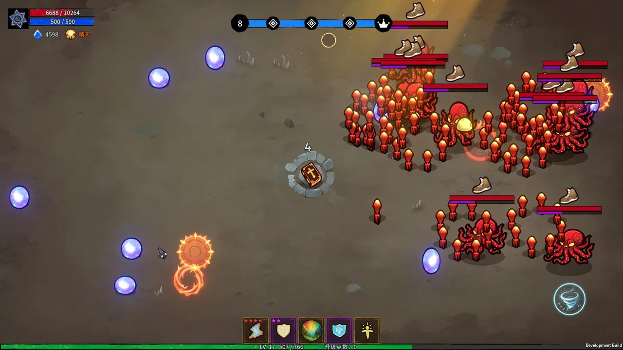 魔书射爆.Book Shooter_0