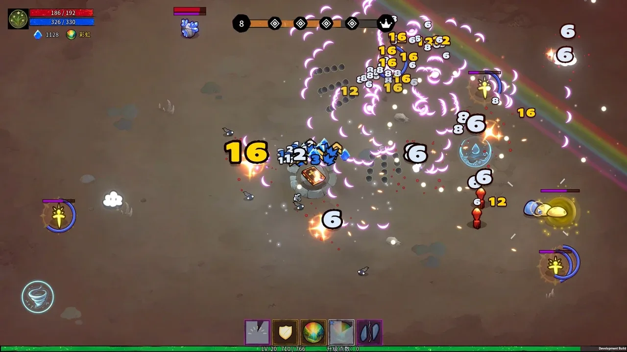 魔书射爆.Book Shooter_1