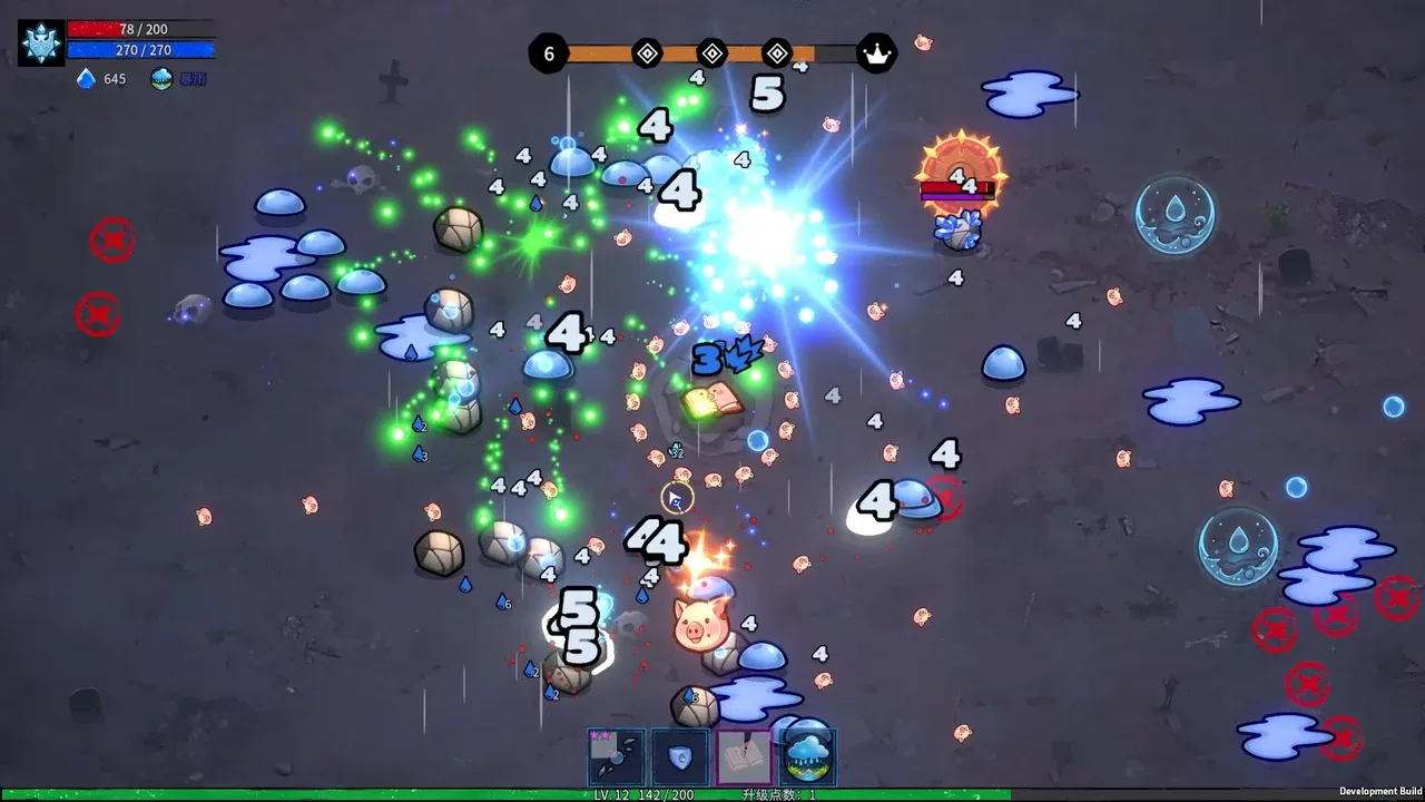 魔书射爆.Book Shooter_2