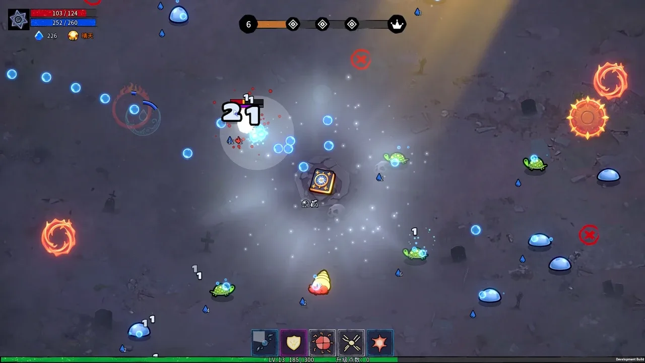 魔书射爆.Book Shooter_3