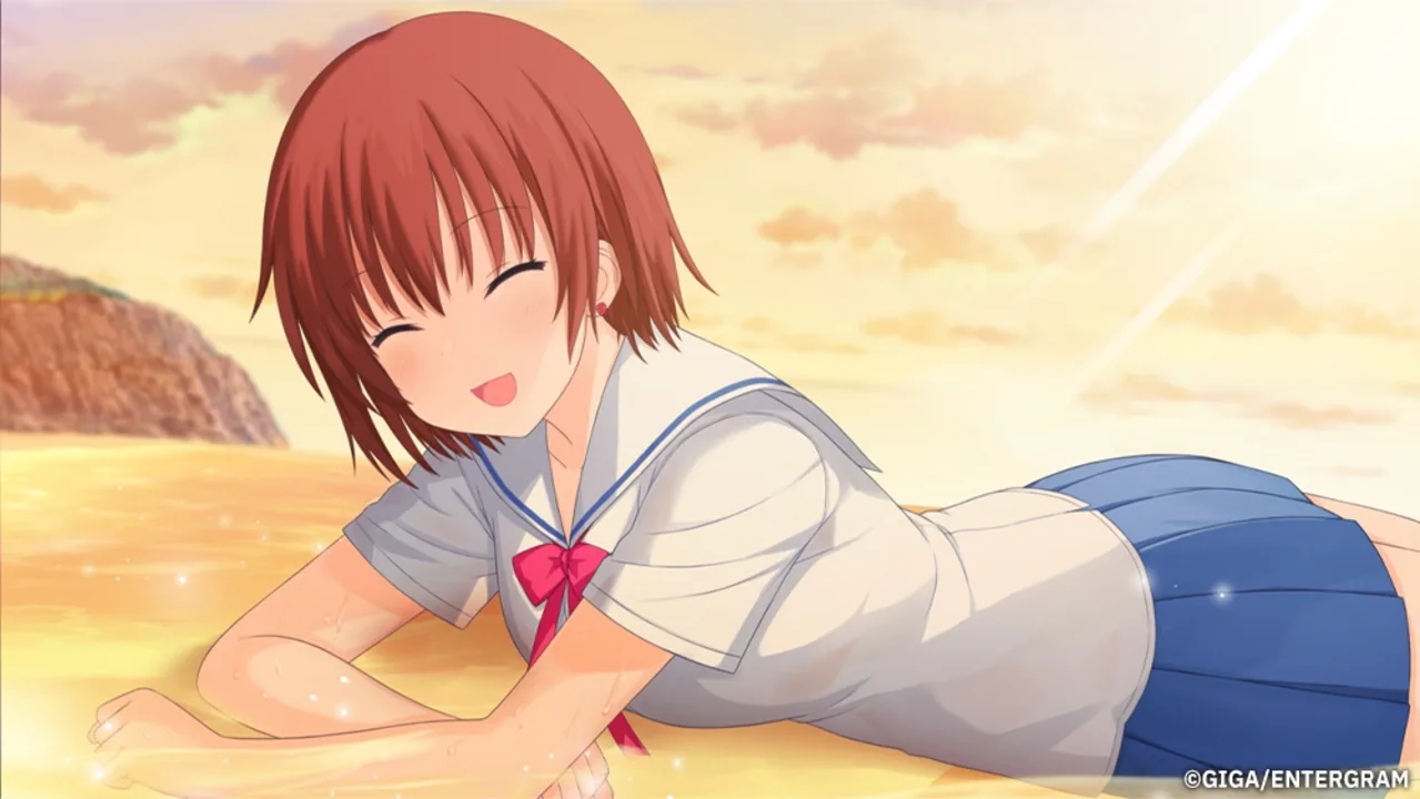 青空下的约定― Refine.Kono Aozora ni Yakusoku wo: Refine_5