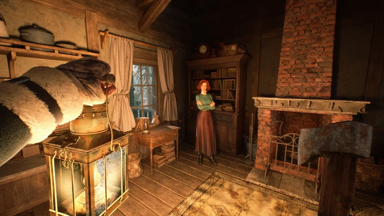 冥河:旧日支配者.Stygian: Outer Gods_0