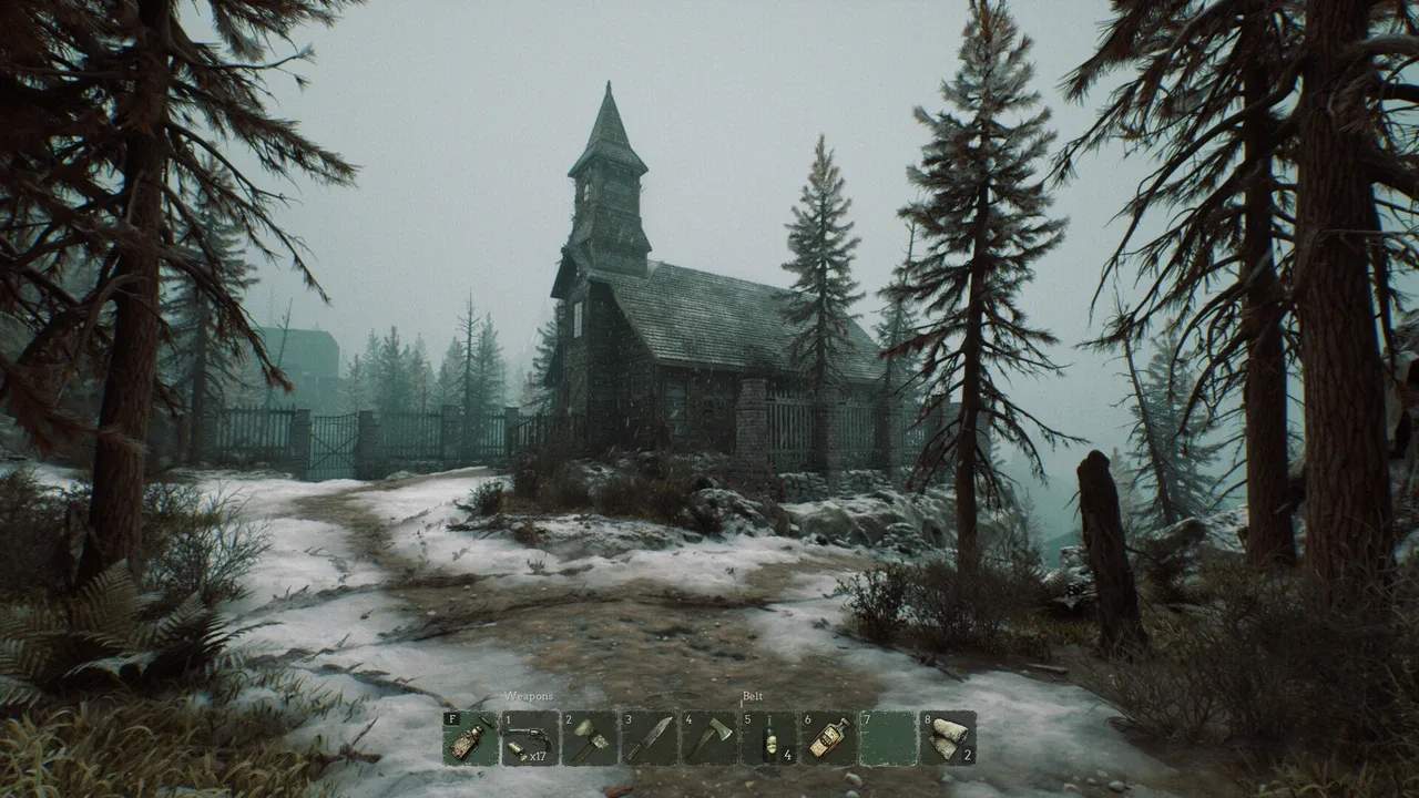 冥河:旧日支配者.Stygian: Outer Gods_3