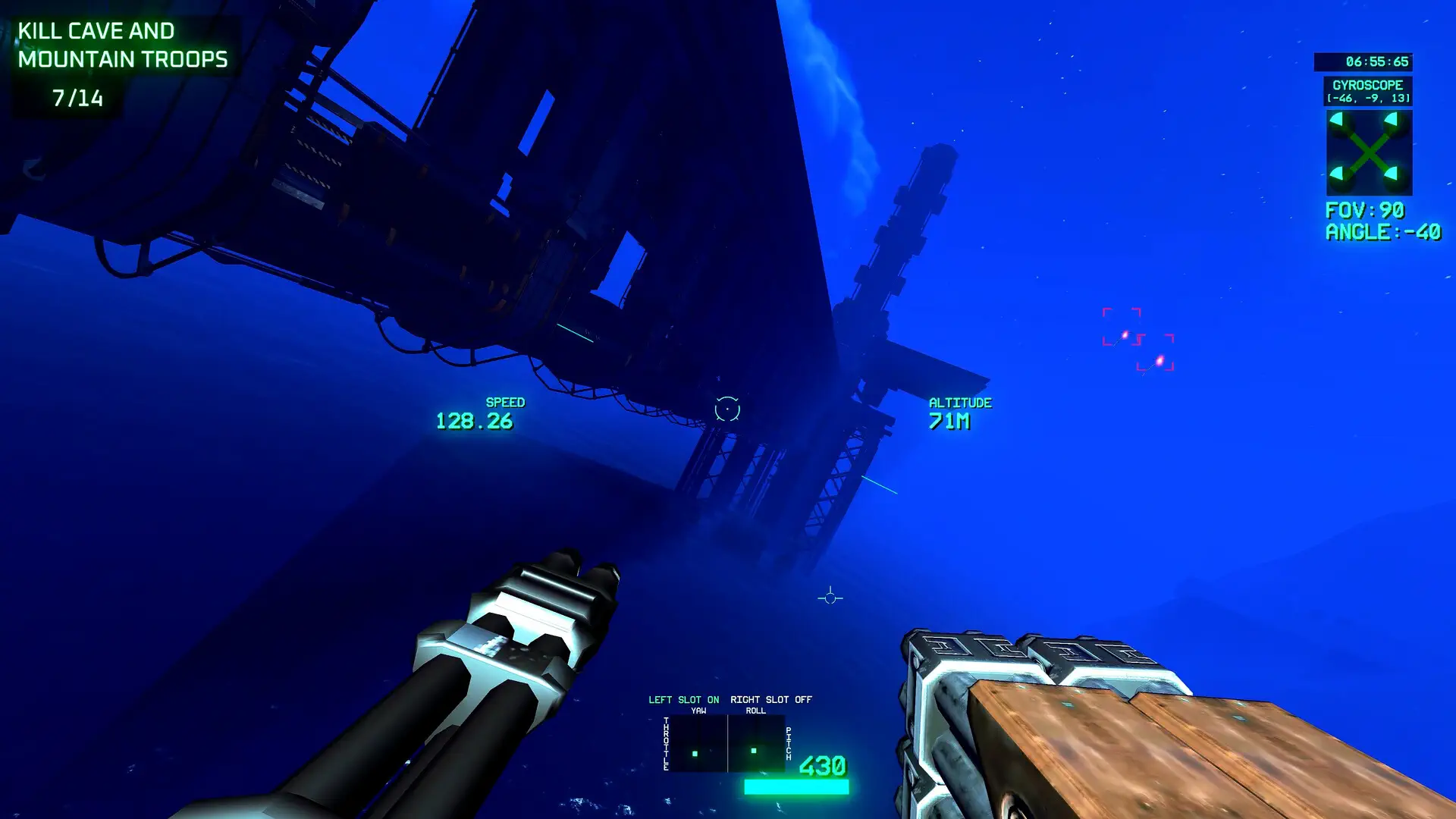 火鹰FPV:无人机战争模拟器.Firehawk FPV: Drone Warfare Simulator_3