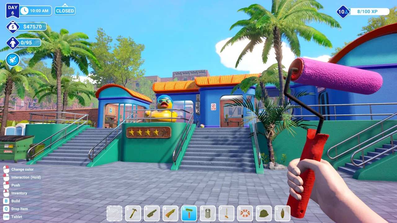 水上乐园模拟器.Waterpark Simulator_3