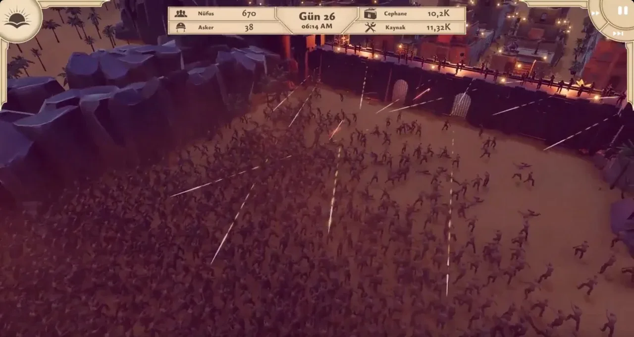 都市防御Z.City Defense Z_1