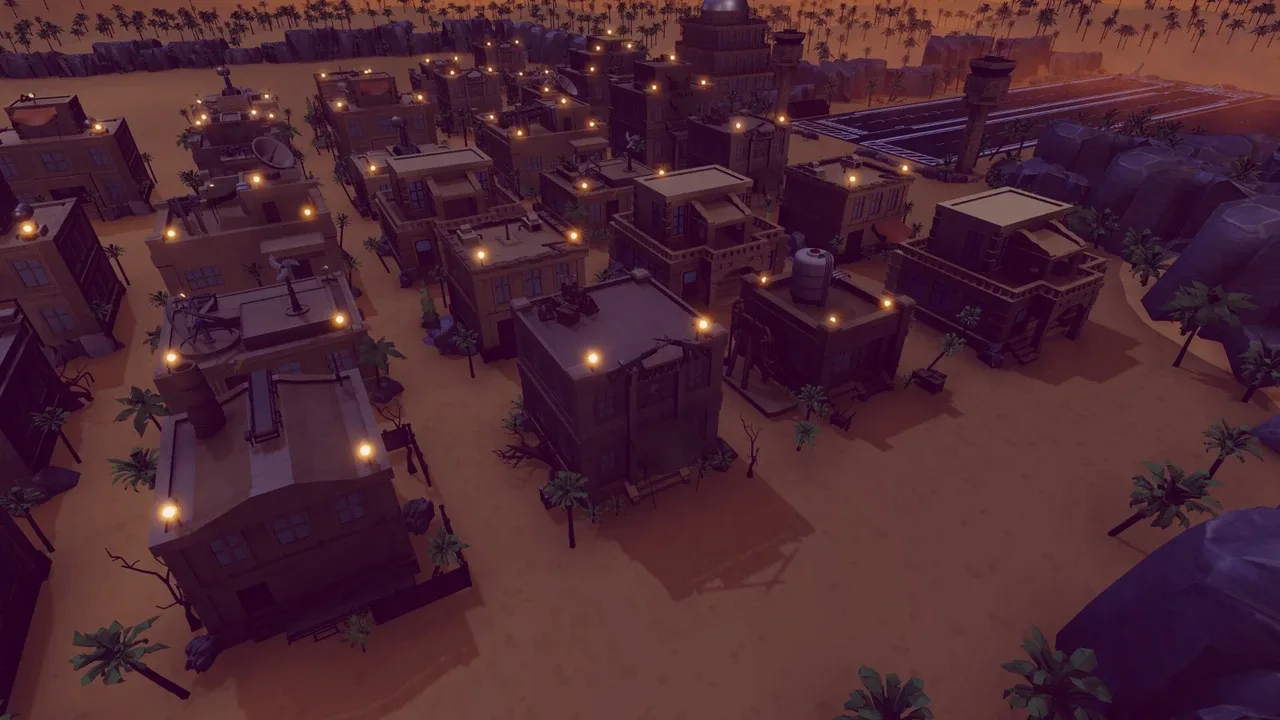 都市防御Z.City Defense Z_2