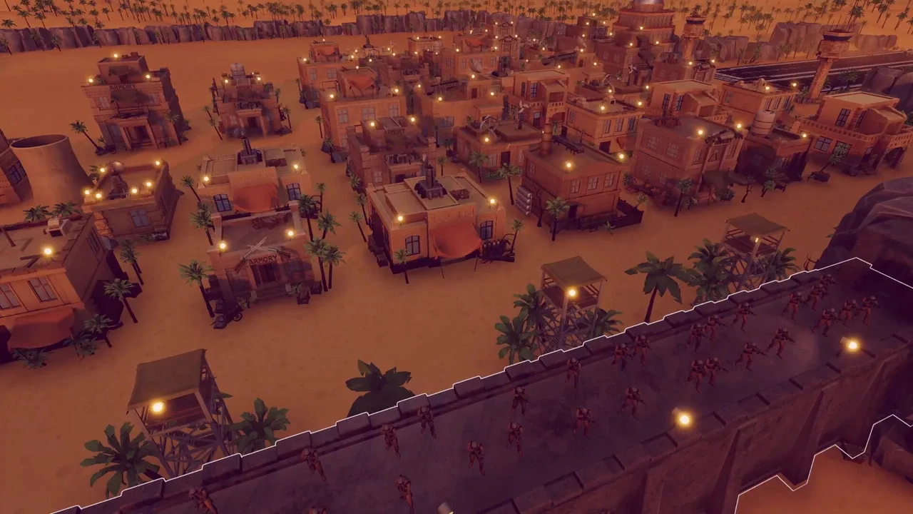 都市防御Z.City Defense Z_3