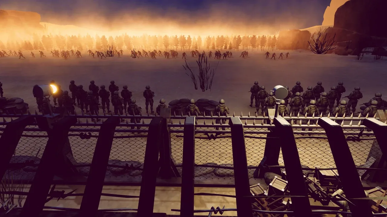 都市防御Z.City Defense Z_5