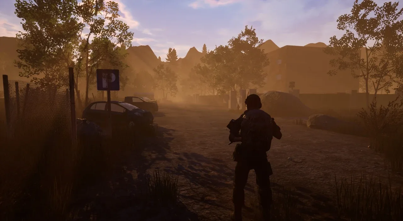 化学家：感染区.Chemists: Area of infection_1